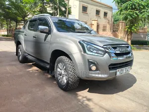 Isuzu D-MAX 2023