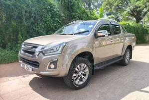 Isuzu D-MAX 2023