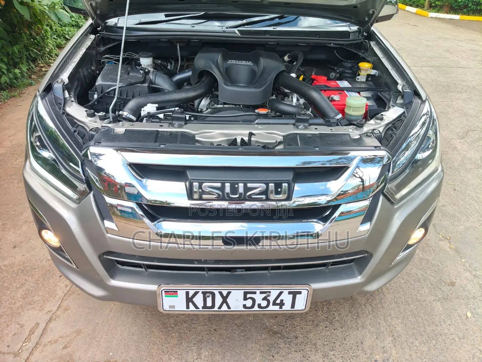 Isuzu D-MAX 2023