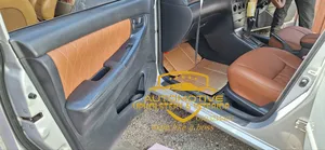 Toyota Fielder Interior Makeover