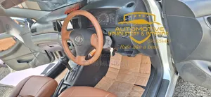 Toyota Fielder Interior Makeover