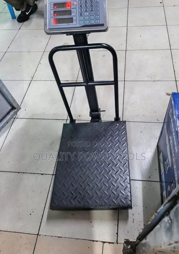 Reliable 300kg Weighing Scale