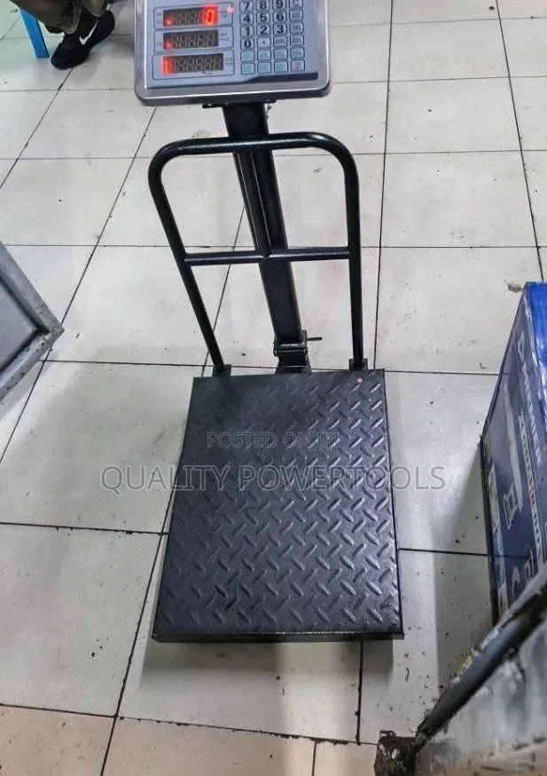 Reliable 300kg Weighing Scale