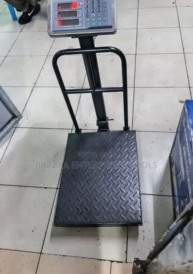Reliable 300kg Weighing Scale