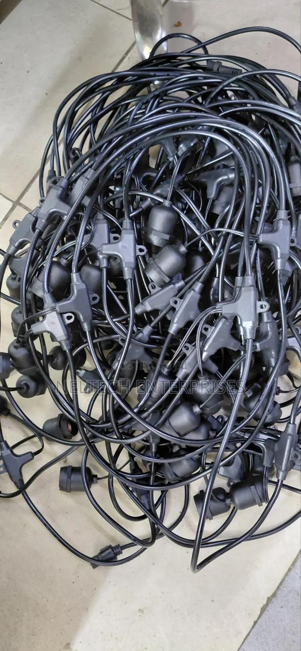 Classic 50 Meters 100 Bulbs String Lights - main view