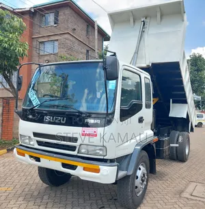 Isuzu FSR Tipper