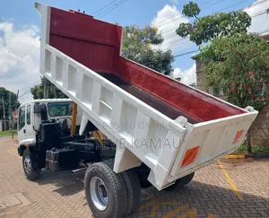Isuzu FSR Tipper