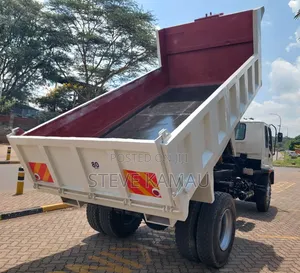Isuzu FSR Tipper