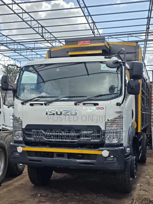 Isuzu Fvr90 Truck 11 Tons Truck