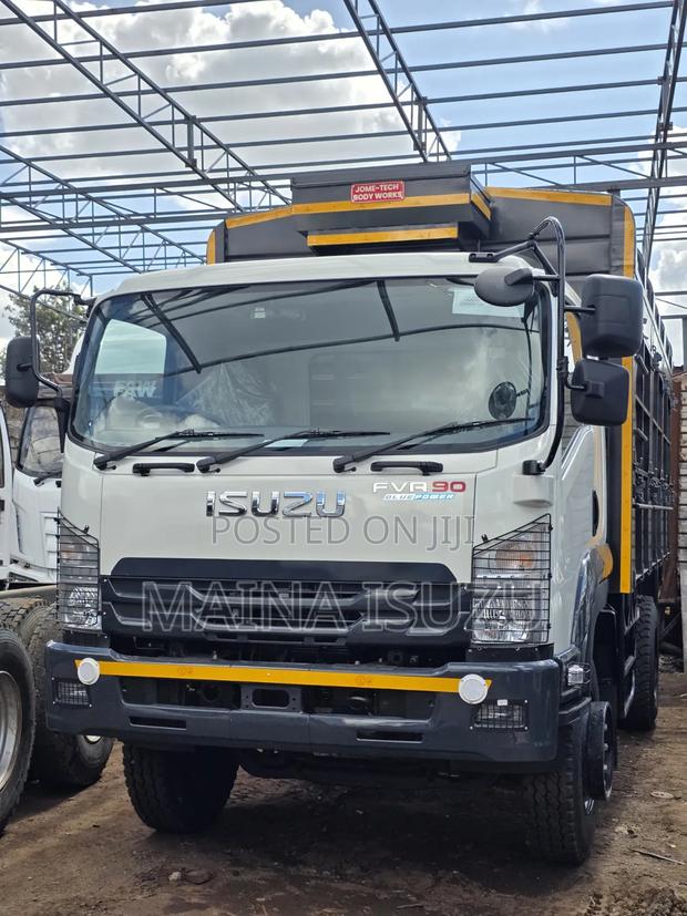 Isuzu Fvr90 Truck 11 Tons Truck