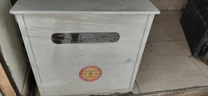Powder Coated Meter Box 24by24