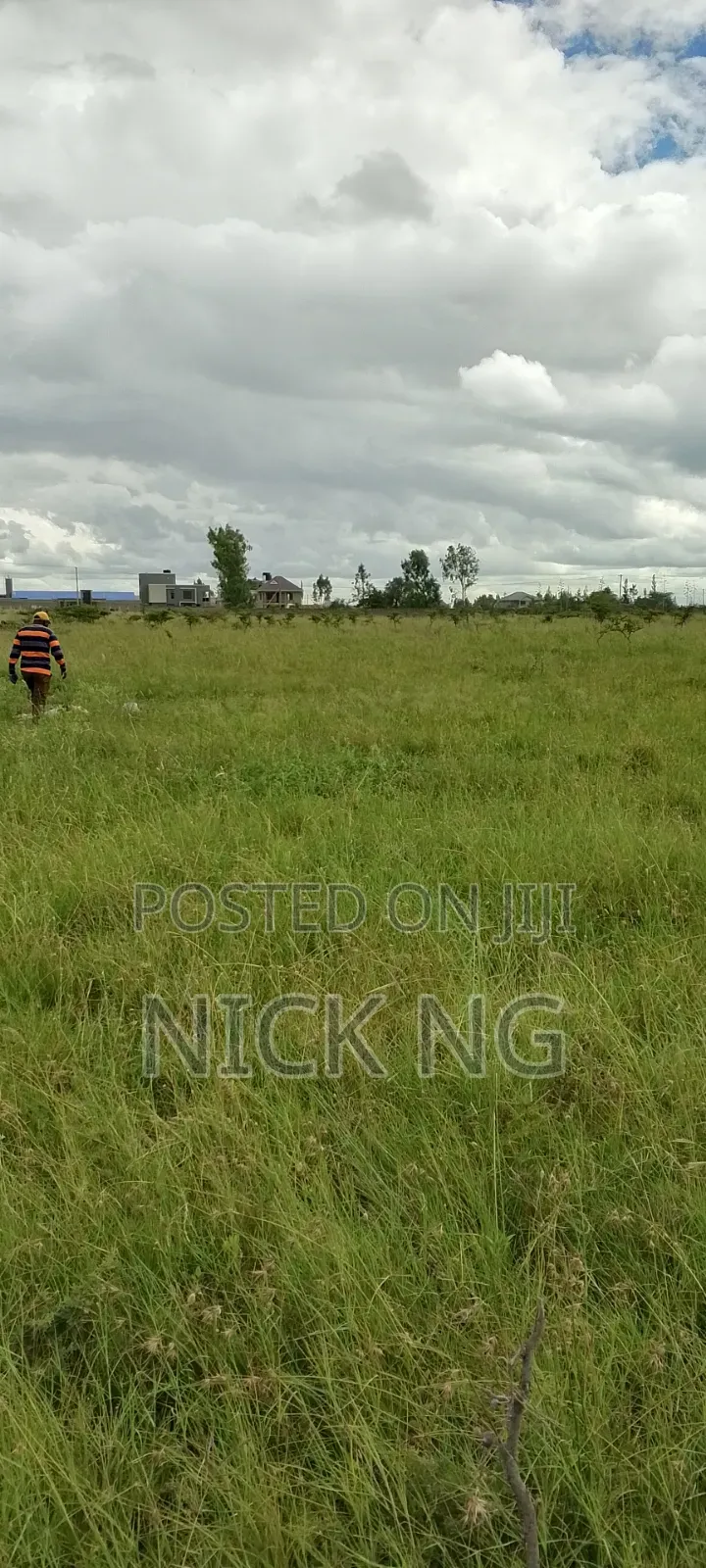 50x100 Plot for Sale in Katani