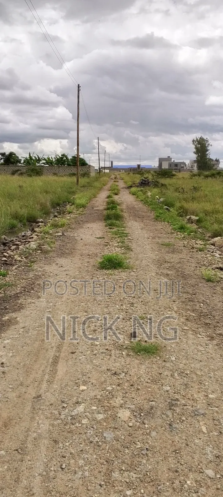 50x100 Plot for Sale in Katani
