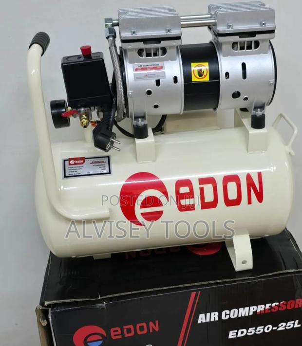 Edon Air Compressor 25l - main view