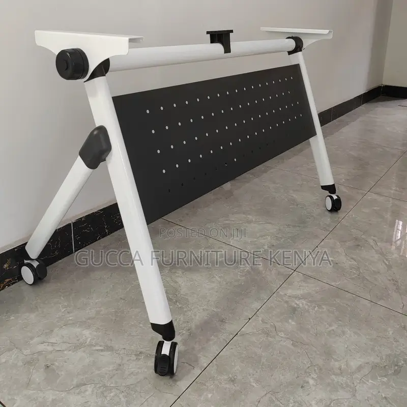 Modern Folding Conference Training Table-120cm