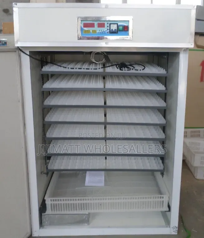 Egg Incubator,64 Eggs Automatic Incubator