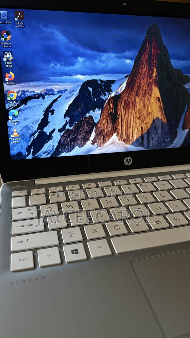 Laptop HP Stream 11 4GB Intel Celeron eMMC 60GB - thumbnail 3