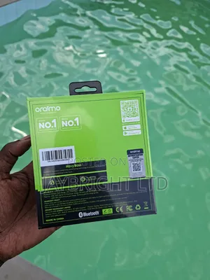 Oraimo Spacebuds 2 Ai Smart 45hrs Playtime True Wireless Earbuds