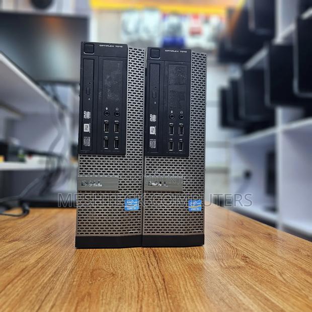 Desktop Computer Dell OptiPlex 7010 8GB Intel Core i5 HDD 500GB