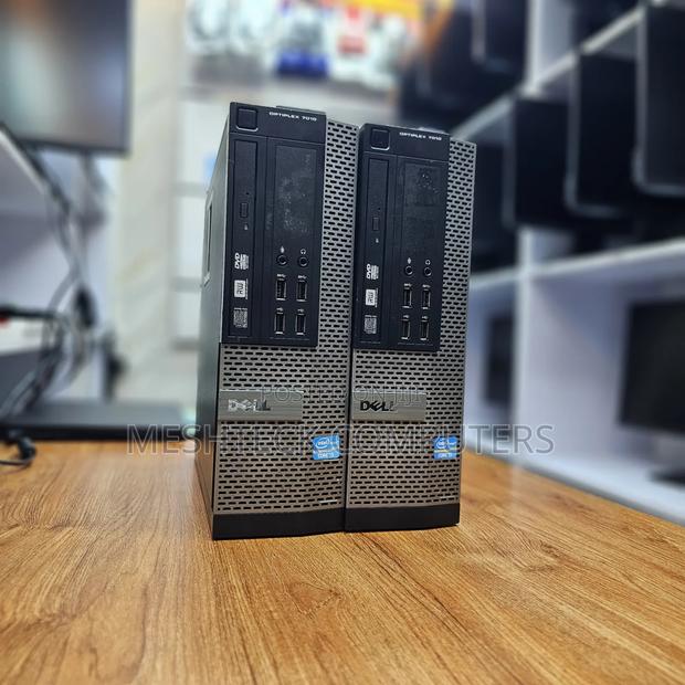 Desktop Computer Dell OptiPlex 7010 8GB Intel Core i5 HDD 500GB - thumbnail 2