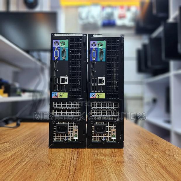 Desktop Computer Dell OptiPlex 7010 8GB Intel Core i5 HDD 500GB - thumbnail 3