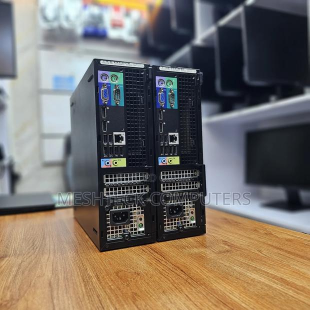 Desktop Computer Dell OptiPlex 7010 8GB Intel Core i5 HDD 500GB - thumbnail 4
