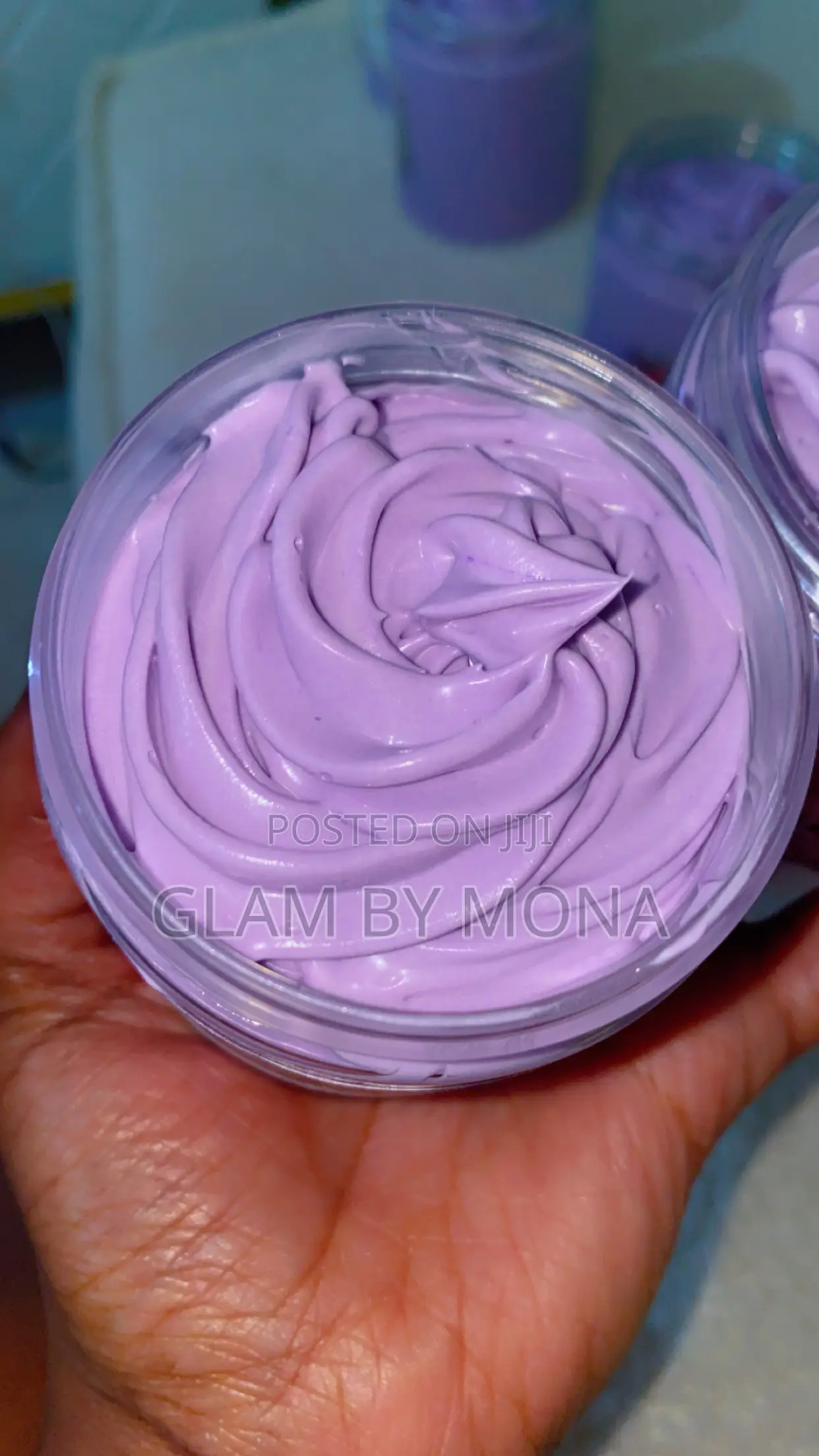 Lavender Face Cream