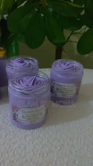 Lavender Face Cream