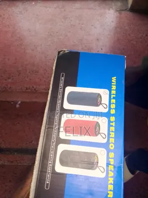 Bluetooth Speaker