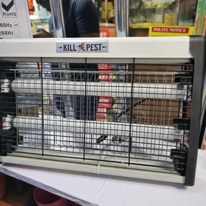 Zapper Pest Control and Killer