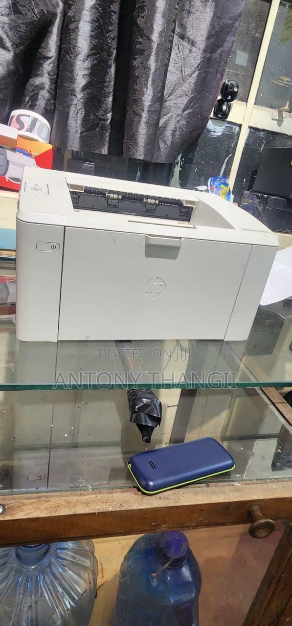 Hp Laserjet Pro M102 - thumbnail 2