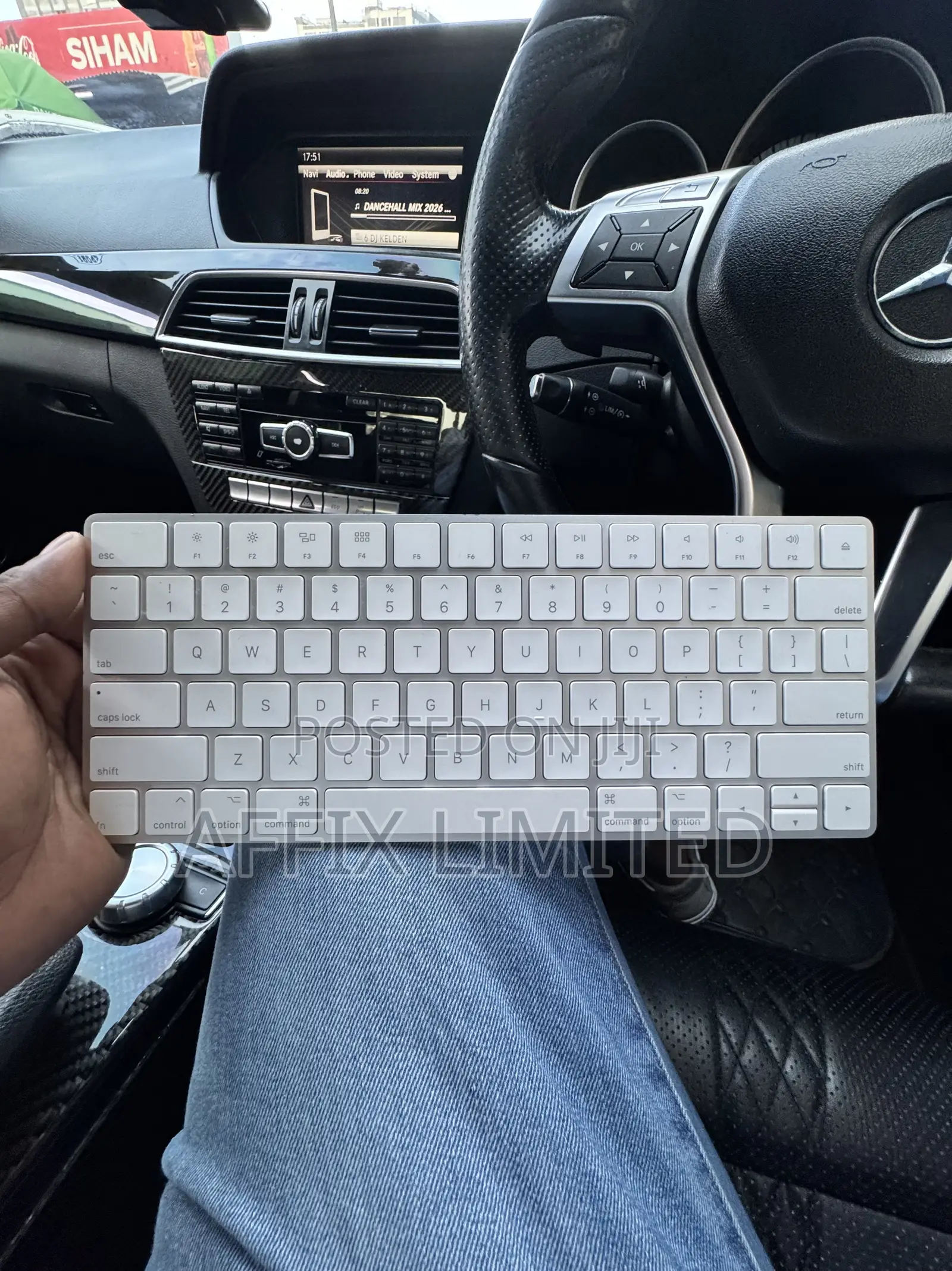 Apple Magic Keyboard 2