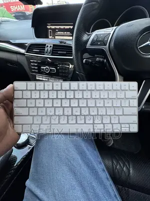 Apple Magic Keyboard 2