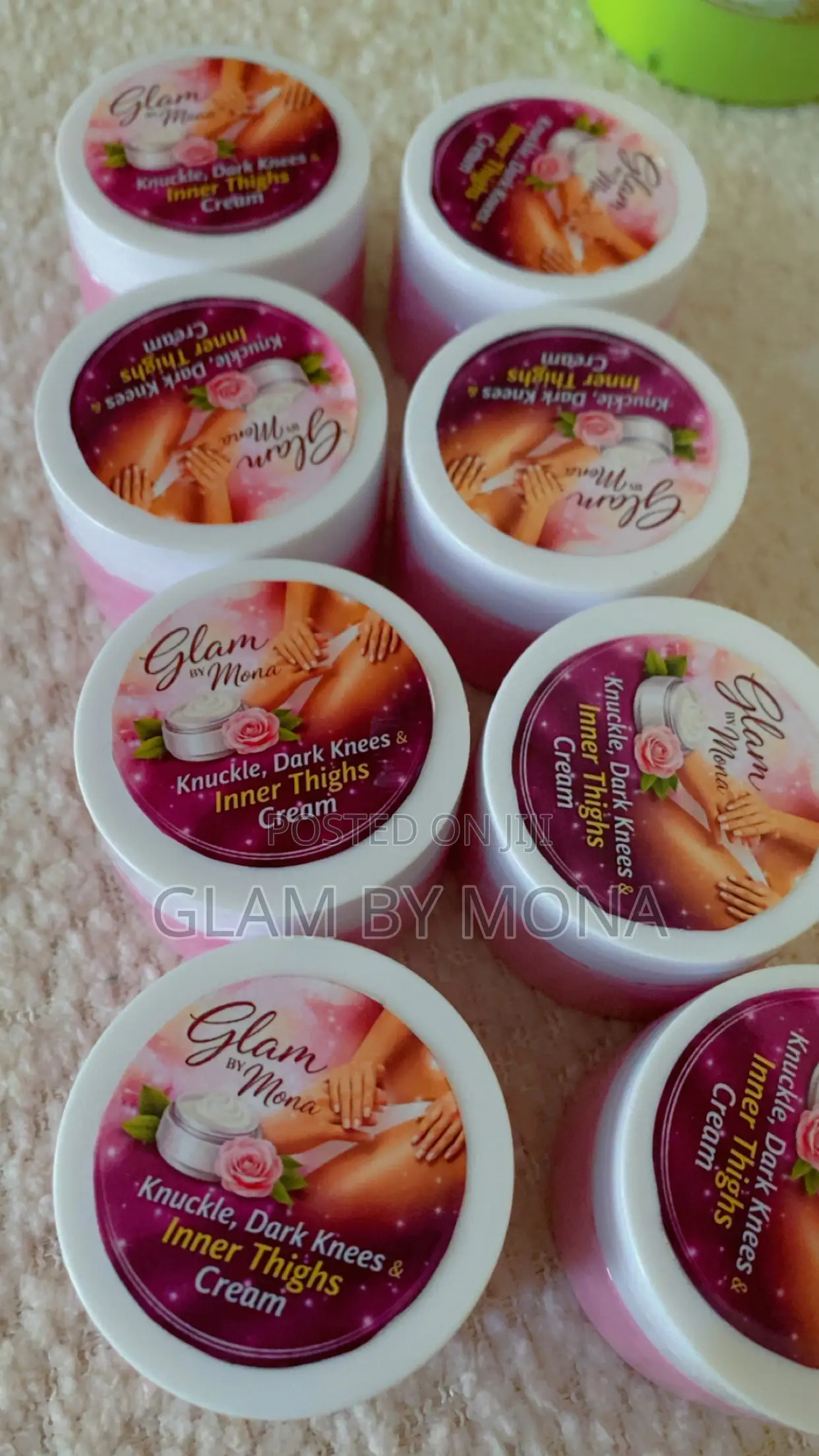 Knuckle Cream