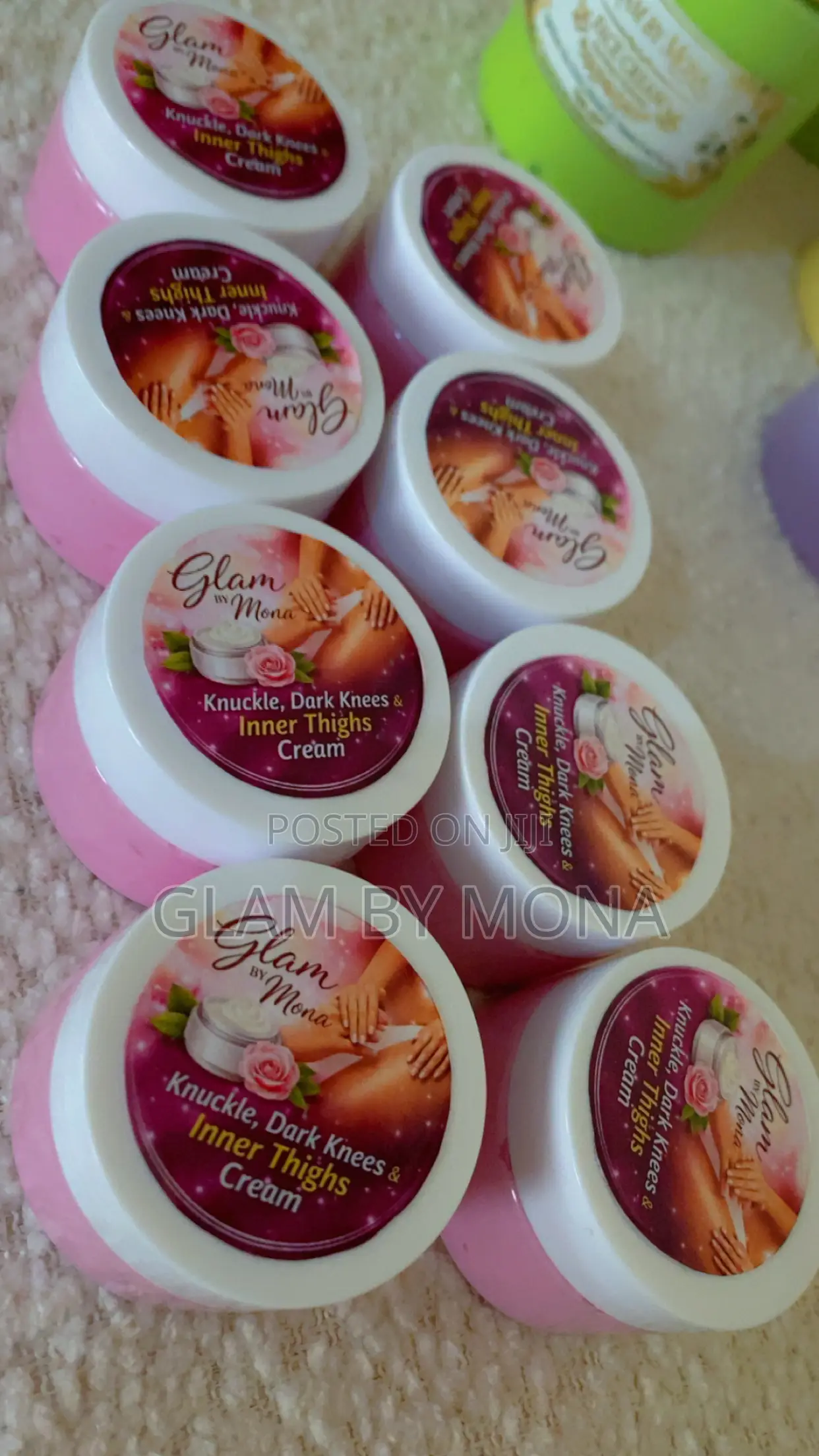 Knuckle Cream