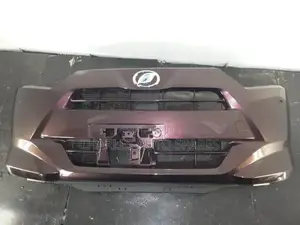 Daihatsu Mira 2018 Front Bumper