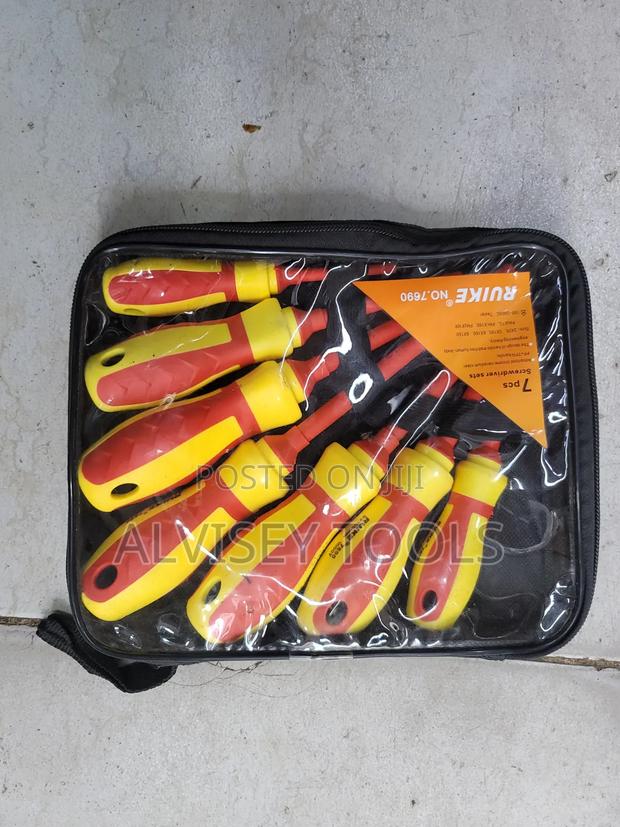 7pcs Screwdriver Set - thumbnail 2
