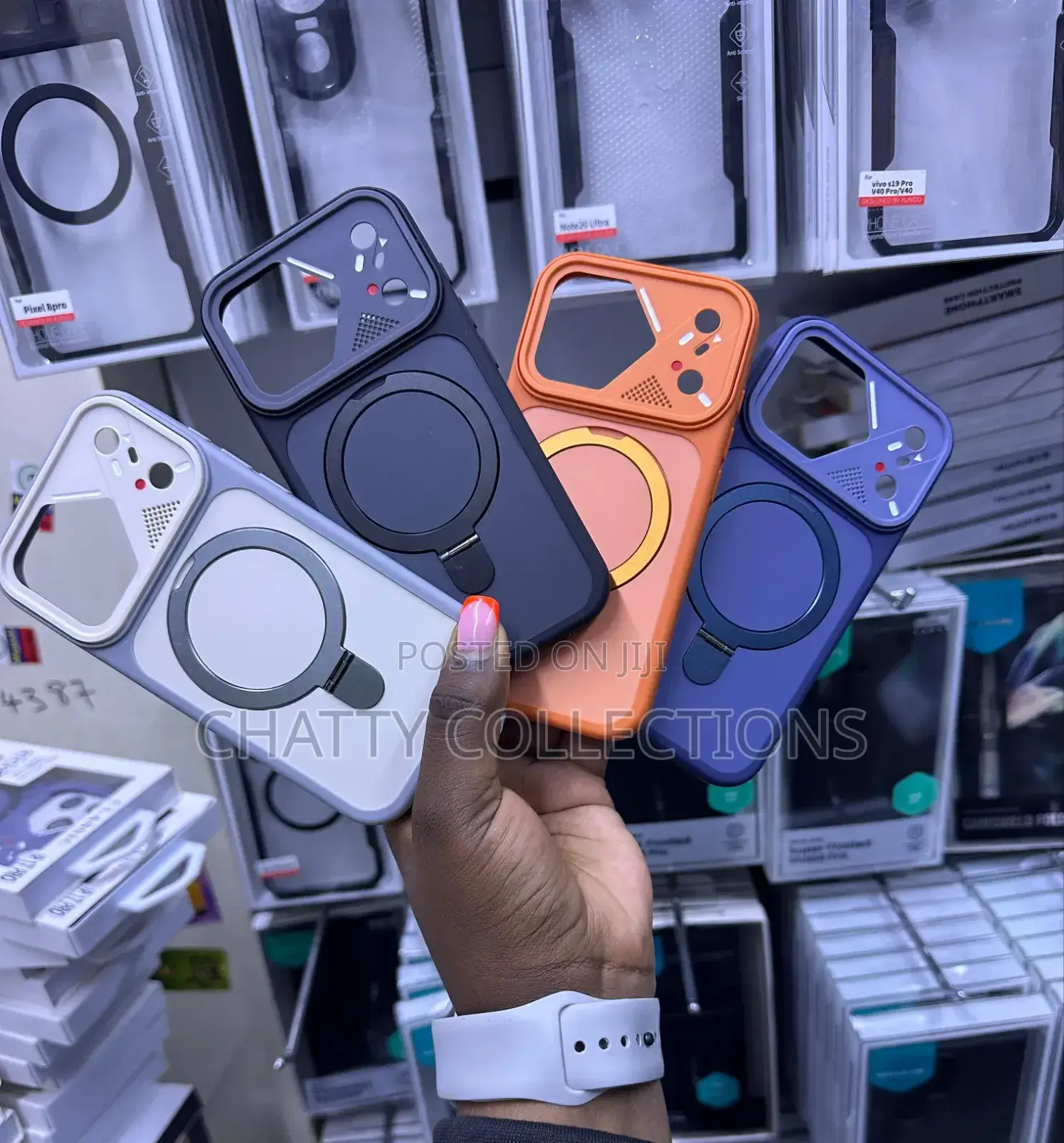 iPhone 17 Pro and 17 Pro Max New Phone Cases