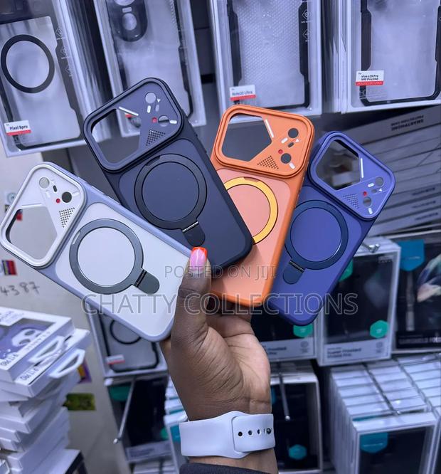 iPhone 17 Pro and 17 Pro Max New Phone Cases