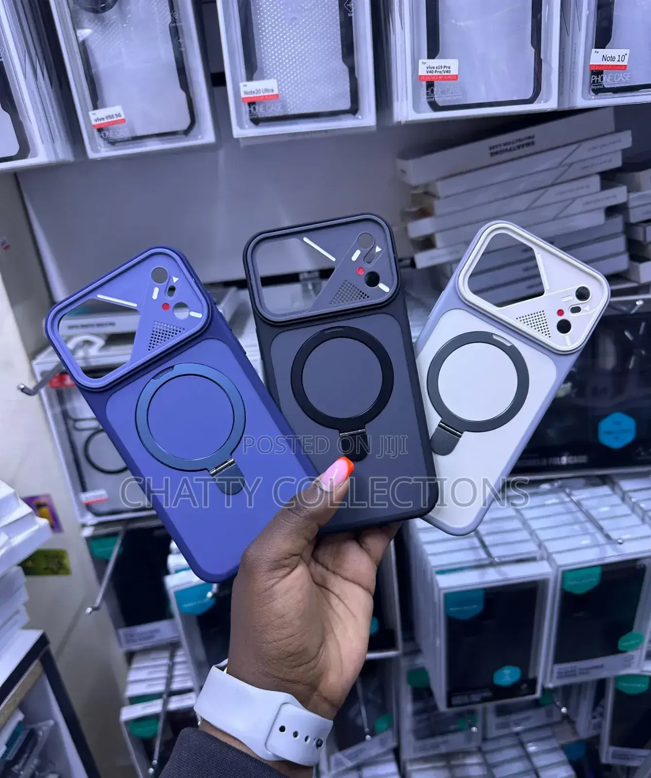 iPhone 17 Pro and 17 Pro Max New Phone Cases