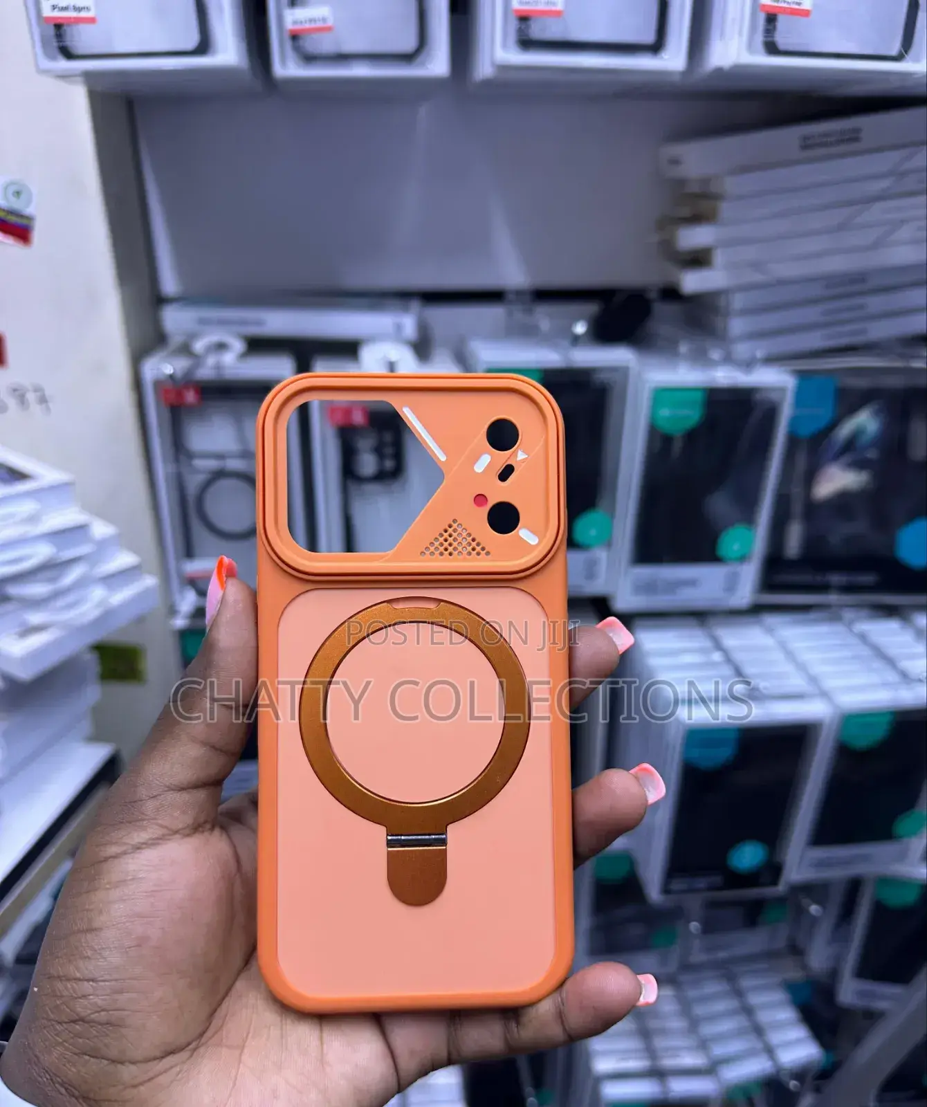iPhone 17 Pro and 17 Pro Max New Phone Cases