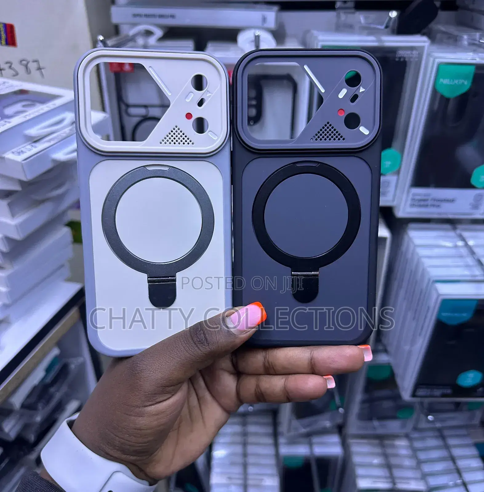 iPhone 17 Pro and 17 Pro Max New Phone Cases