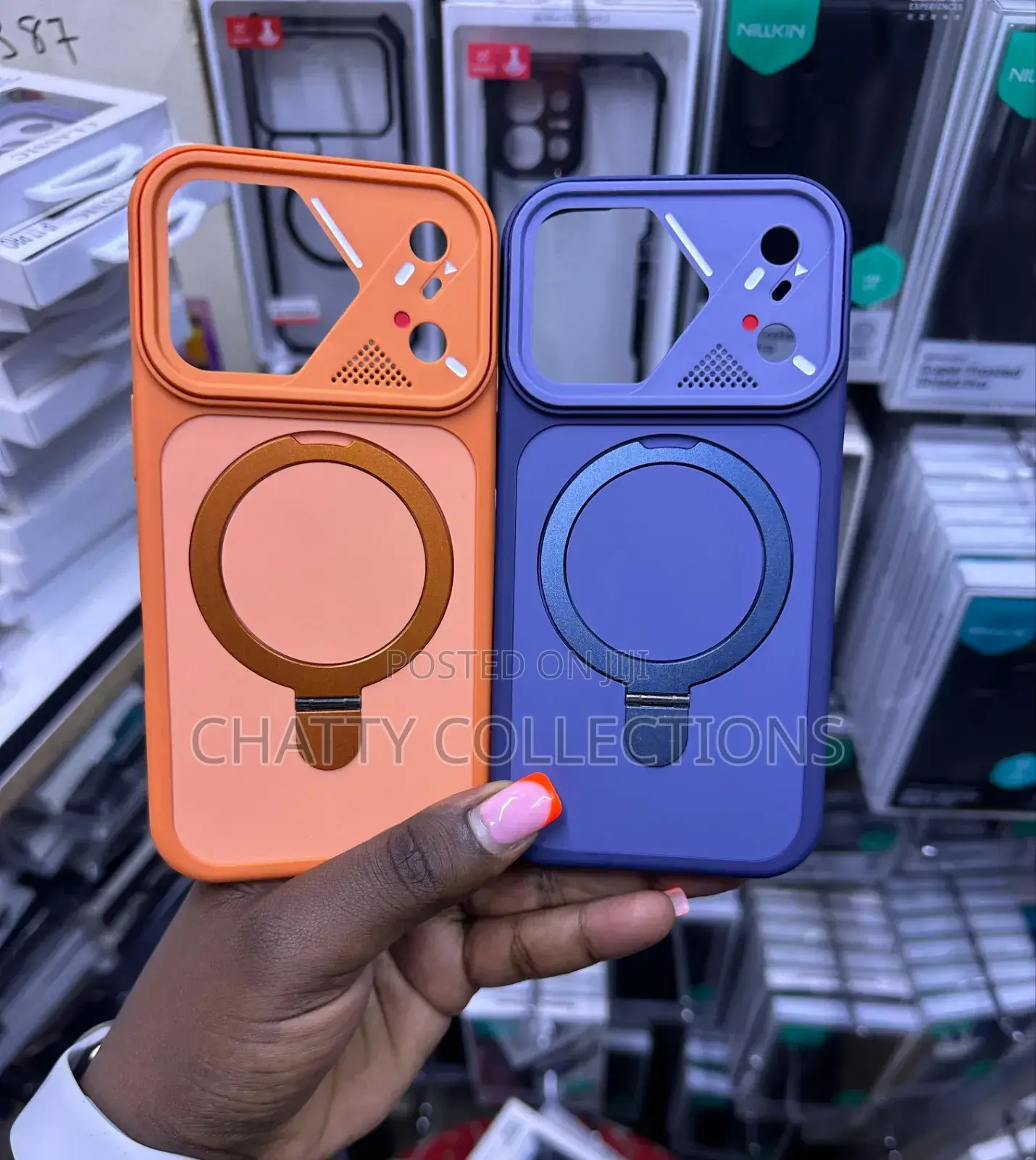 iPhone 17 Pro and 17 Pro Max New Phone Cases