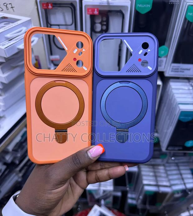 iPhone 17 Pro and 17 Pro Max New Phone Cases - thumbnail 5