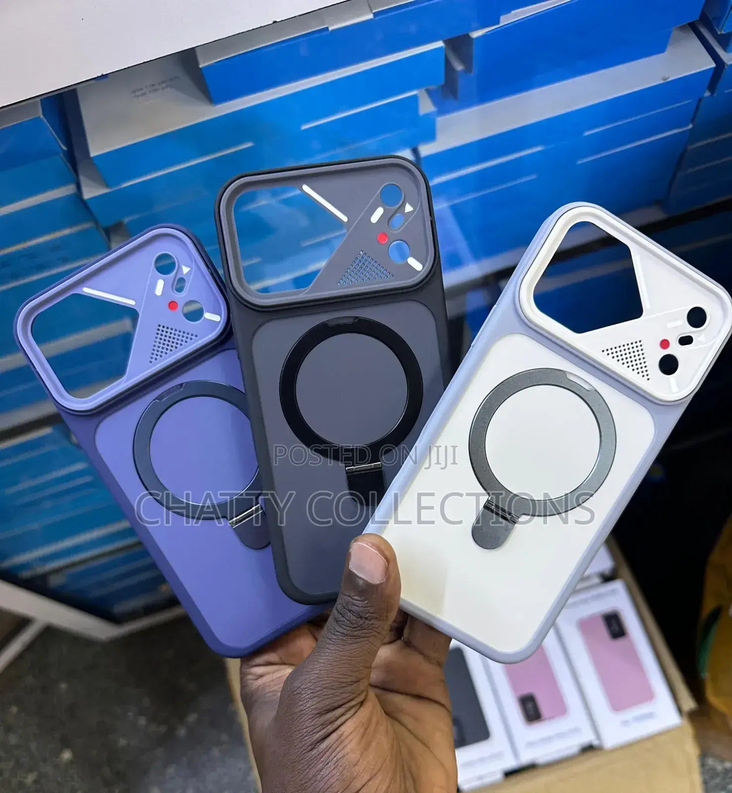 iPhone 17 Pro and 17 Pro Max New Phone Cases