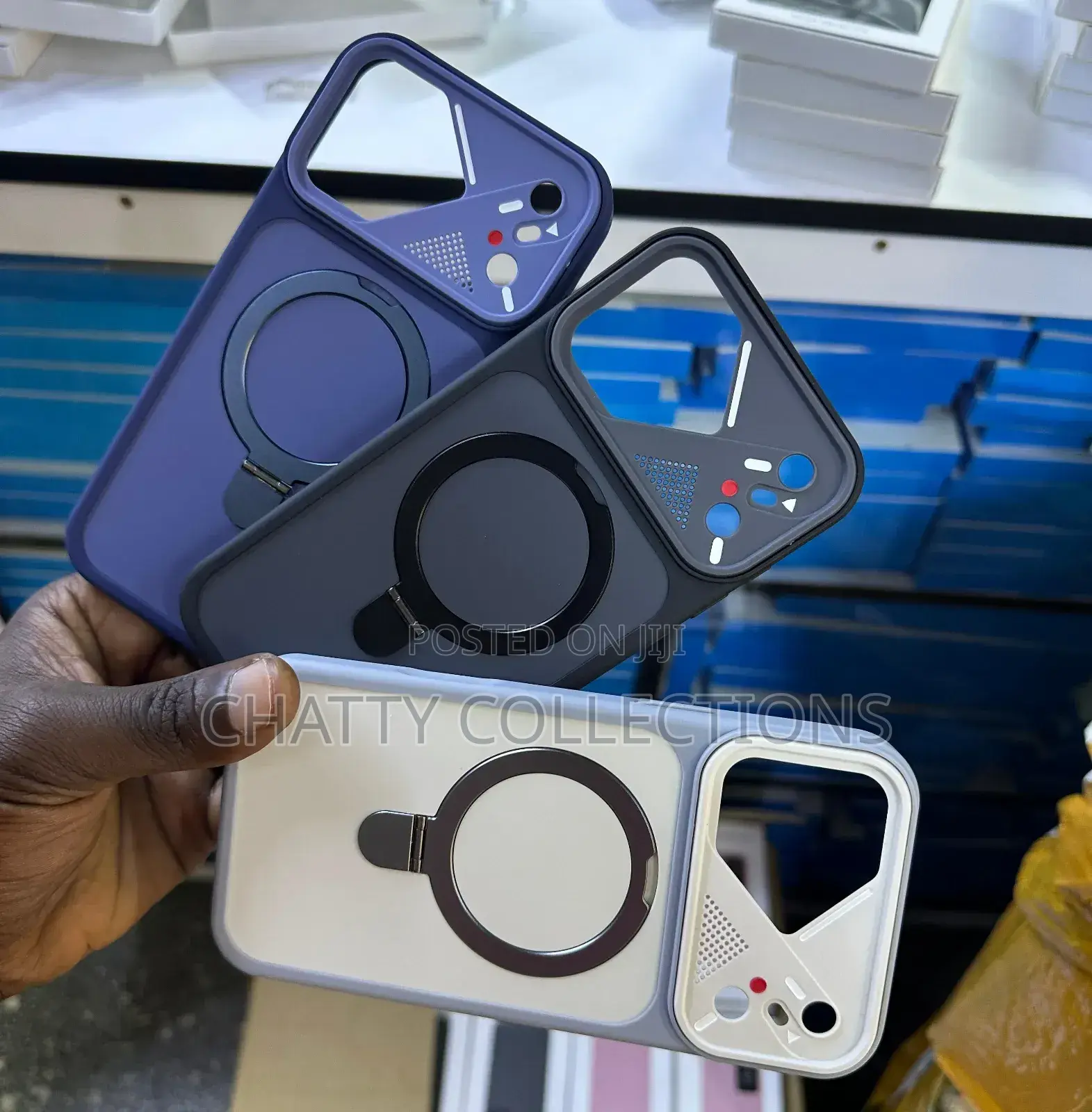 iPhone 17 Pro and 17 Pro Max New Phone Cases