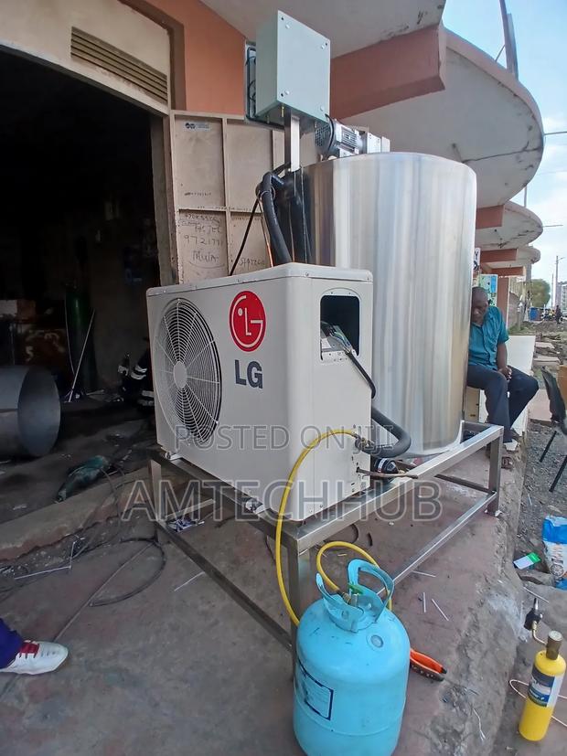 Milk Chiller