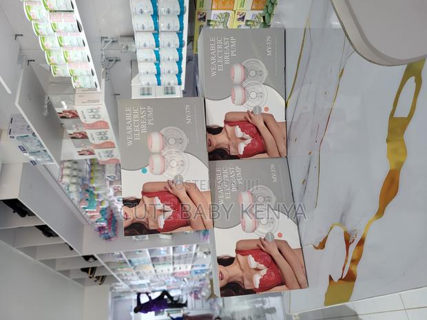 Wearable Double Electric Breast Pump