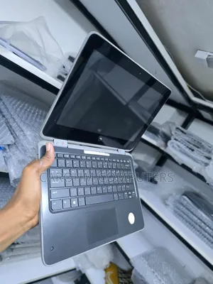 New Laptop HP ProBook 11 X360 G1 EE 4GB Intel Core i5 SSD 128GB