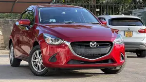 Mazda Demio 2019 Red